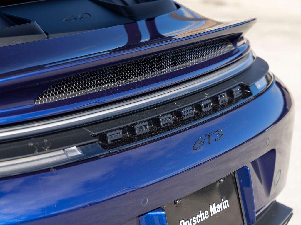 used 2026 Porsche 911 car, priced at $339,984