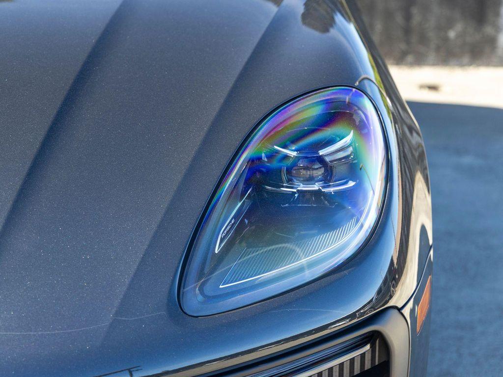 new 2026 Porsche Macan car, priced at $94,110