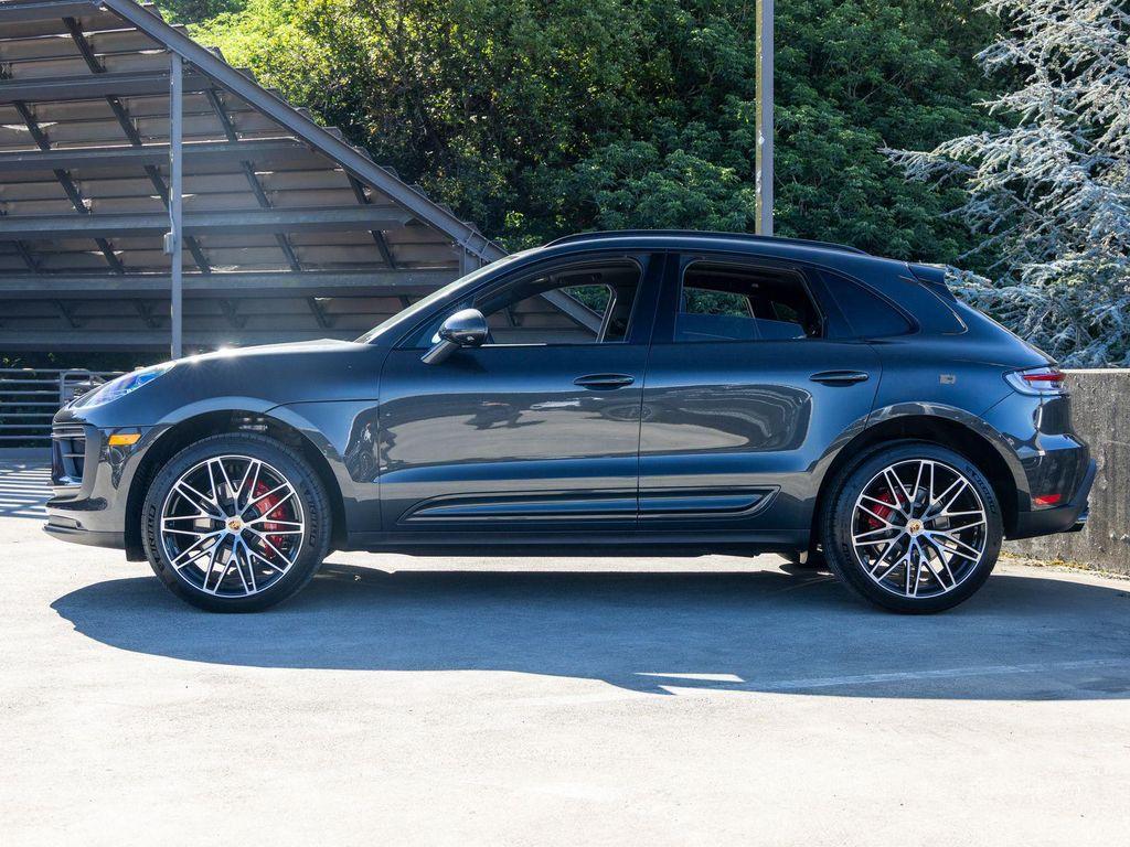 new 2026 Porsche Macan car, priced at $94,110