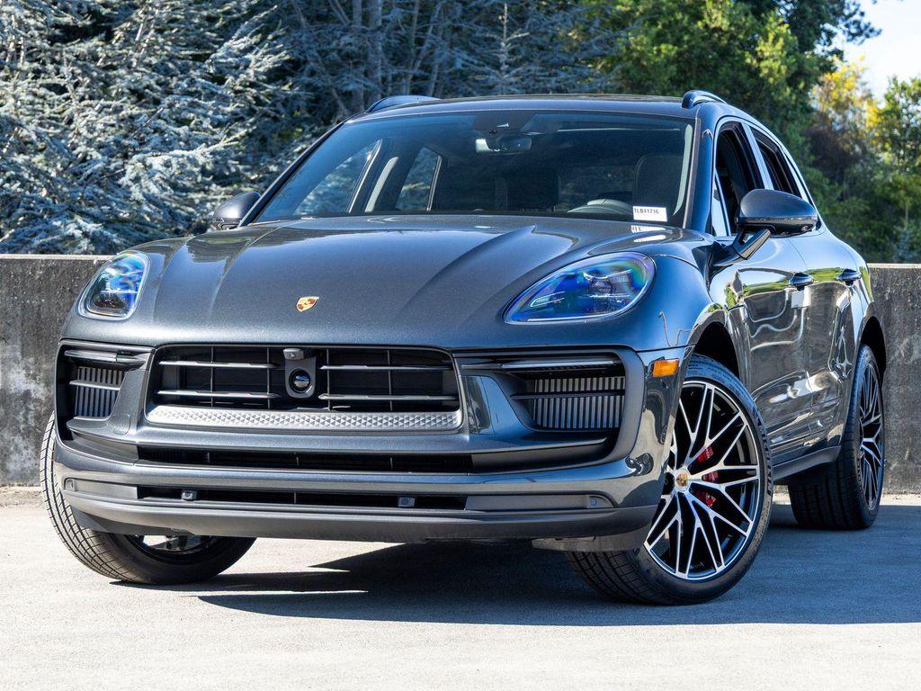 new 2026 Porsche Macan car, priced at $94,110