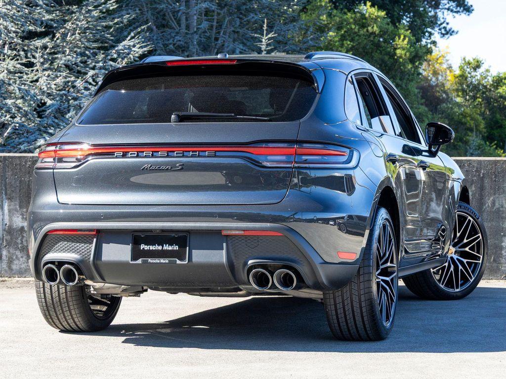new 2026 Porsche Macan car, priced at $94,110