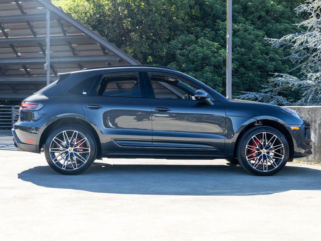 new 2026 Porsche Macan car, priced at $94,110