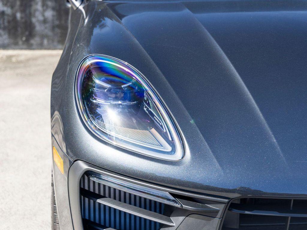 new 2026 Porsche Macan car, priced at $94,110