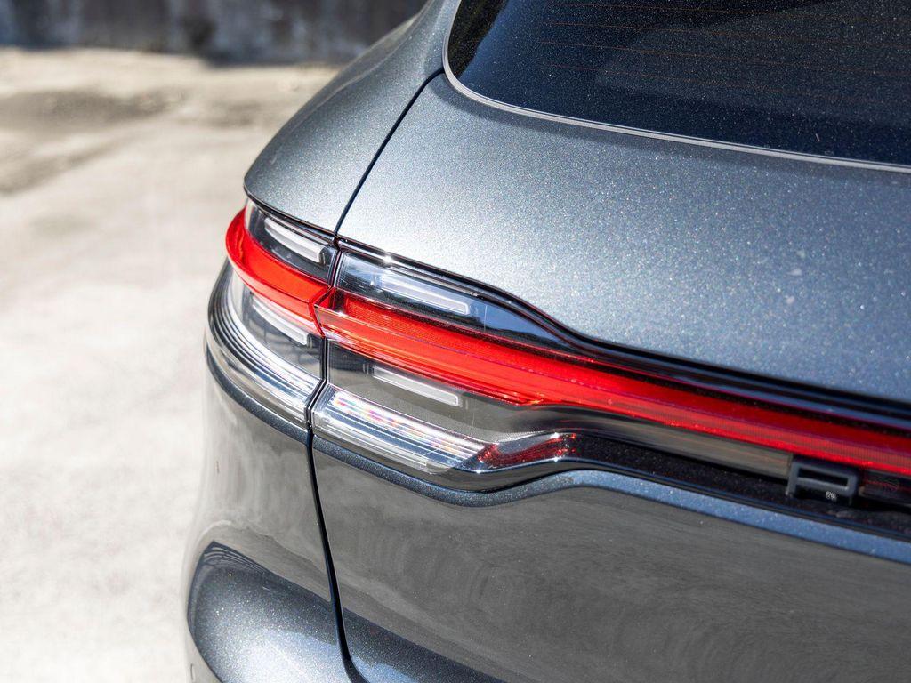 new 2026 Porsche Macan car, priced at $94,110