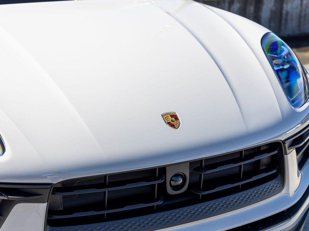 new 2026 Porsche Macan car, priced at $78,170