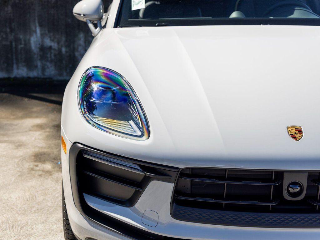 new 2026 Porsche Macan car, priced at $78,170