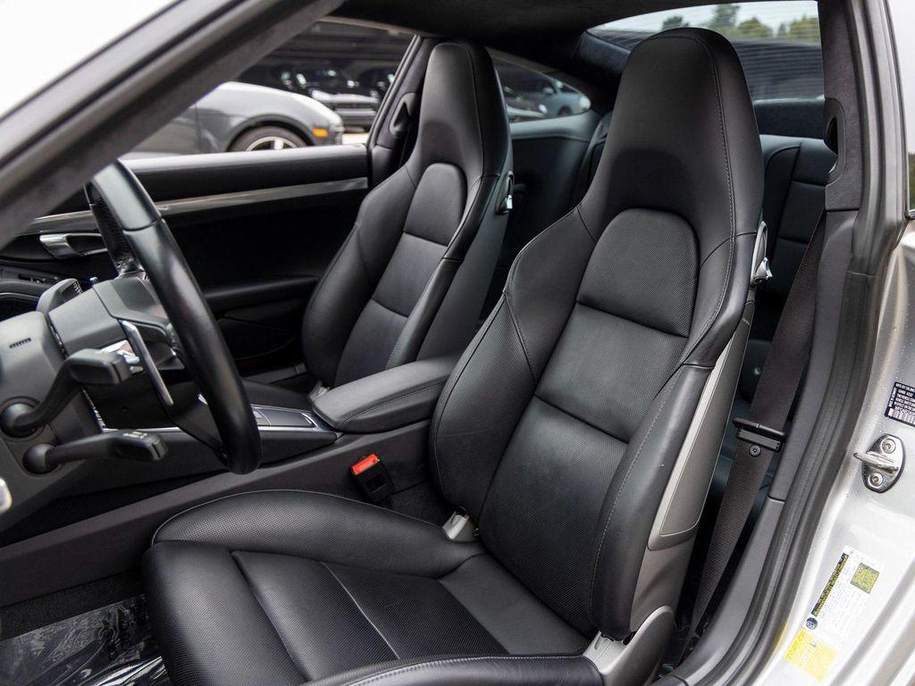 used 2017 Porsche 911 car, priced at $119,999