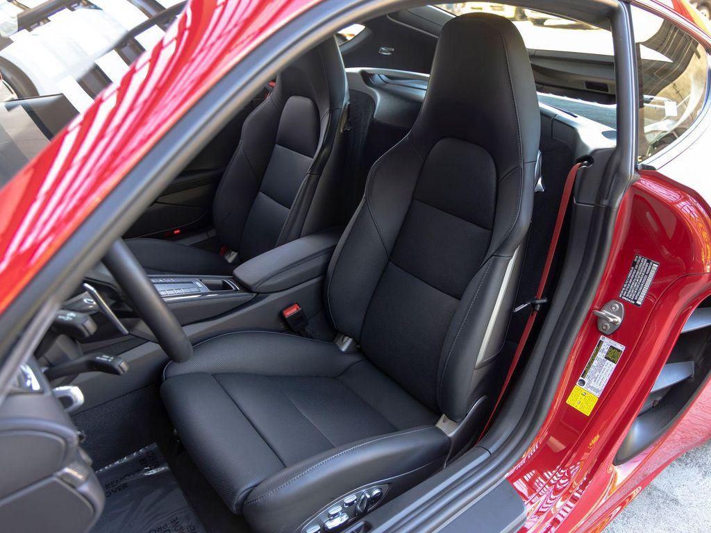 used 2025 Porsche 718 Cayman car, priced at $84,991