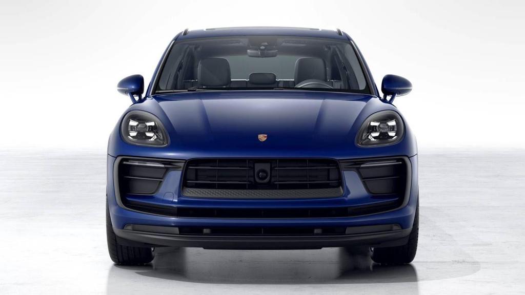 new 2026 Porsche Macan car, priced at $78,370