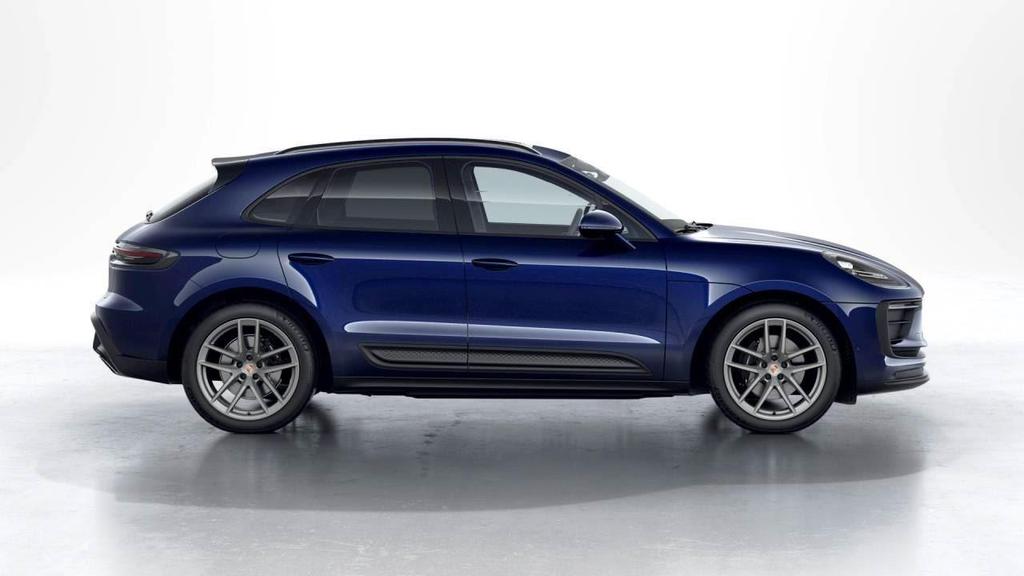 new 2026 Porsche Macan car, priced at $78,370