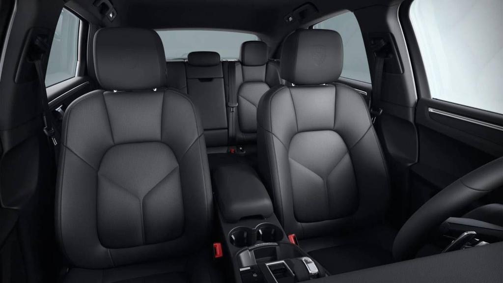 new 2026 Porsche Macan car, priced at $78,370