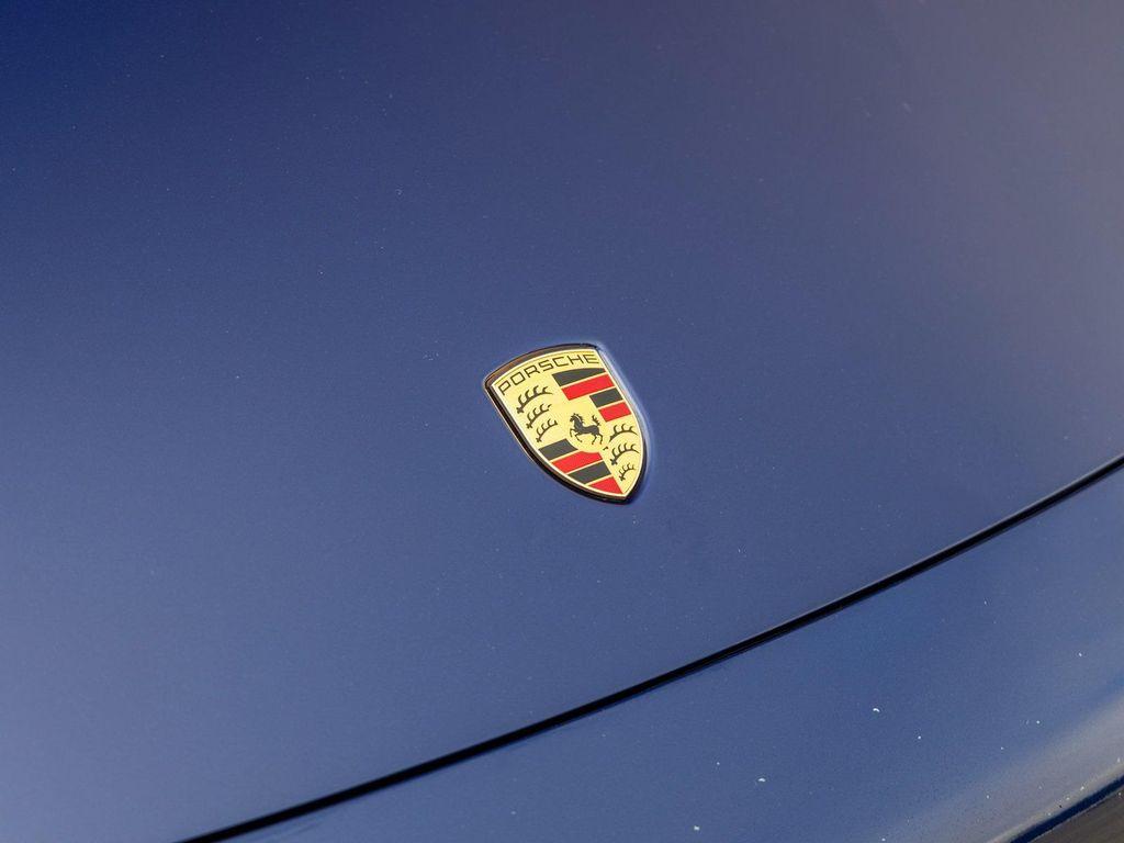 used 2020 Porsche 911 car, priced at $138,881