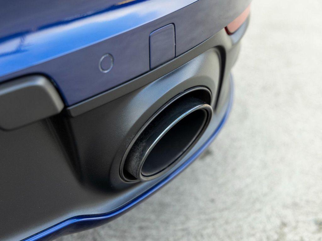 used 2020 Porsche 911 car, priced at $138,881