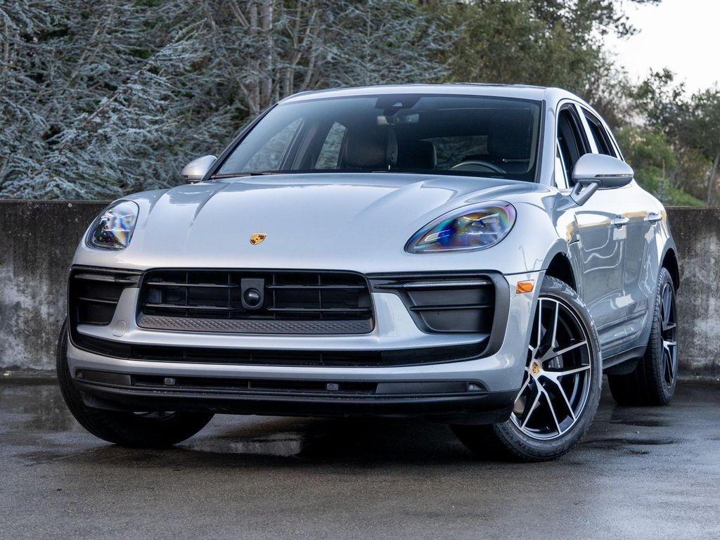 used 2023 Porsche Macan car, priced at $49,991