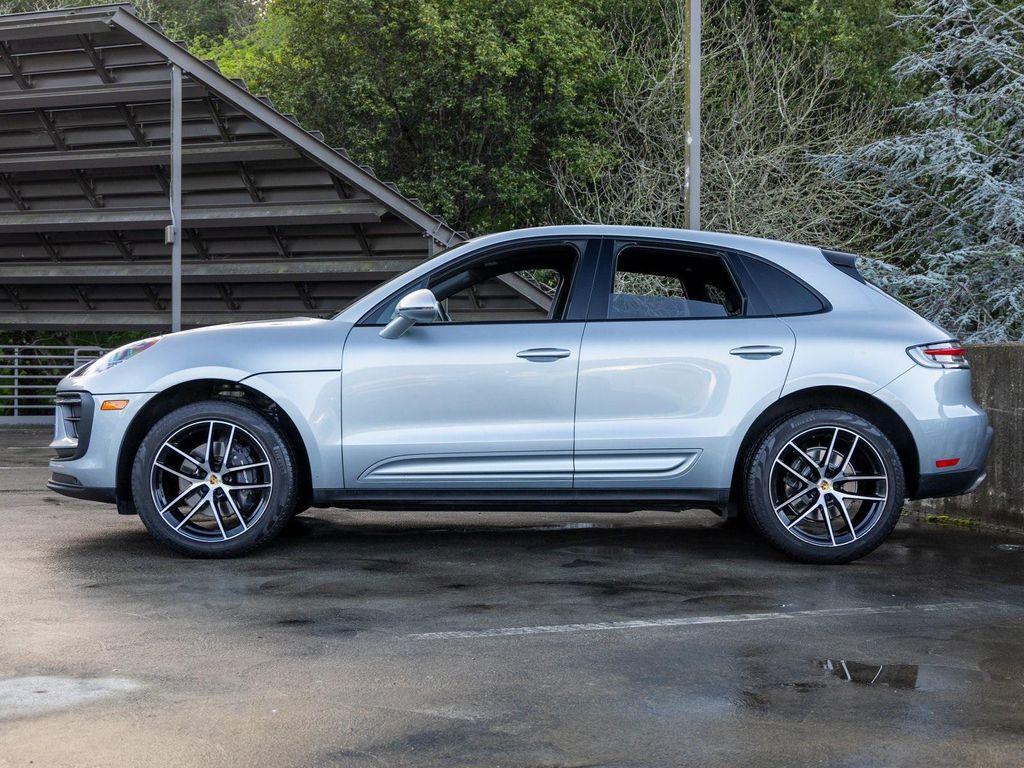 used 2023 Porsche Macan car, priced at $49,991