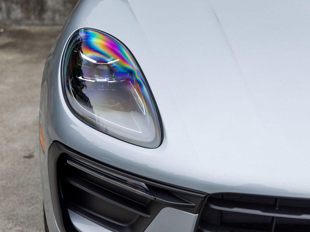 new 2026 Porsche Macan car, priced at $68,470