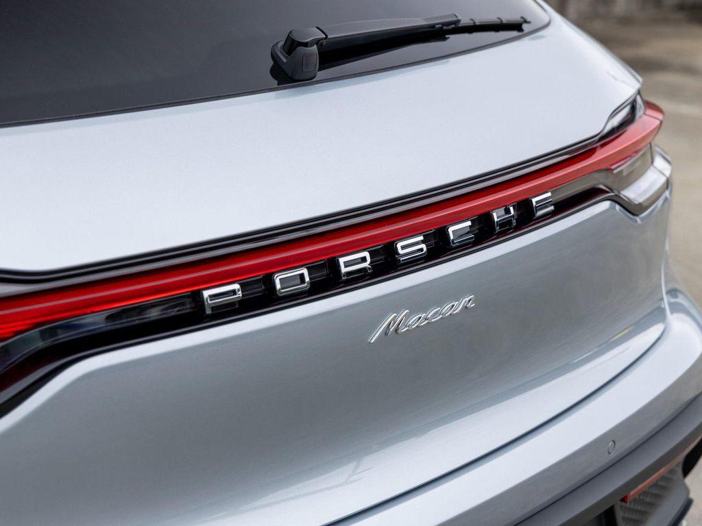 new 2026 Porsche Macan car, priced at $68,470