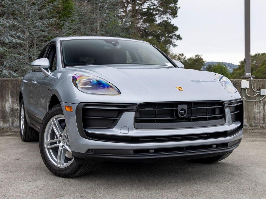 new 2026 Porsche Macan car, priced at $68,470
