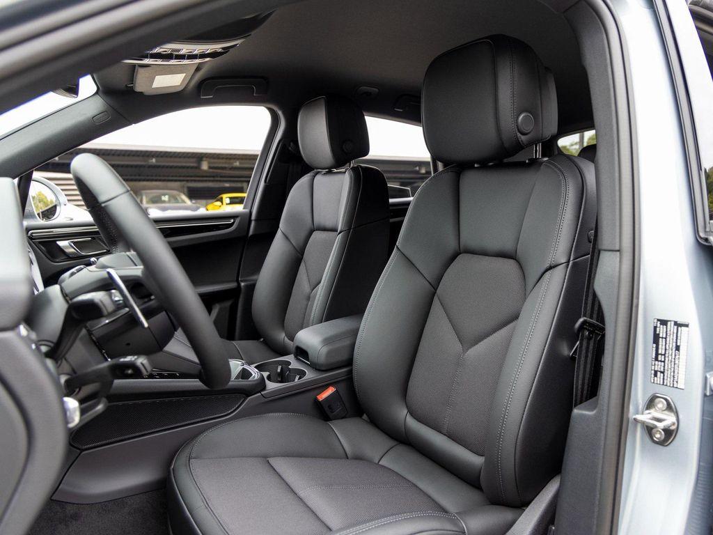 new 2026 Porsche Macan car, priced at $68,470