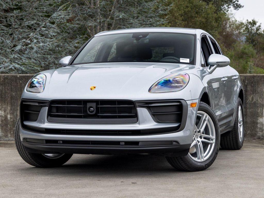 new 2026 Porsche Macan car, priced at $68,470
