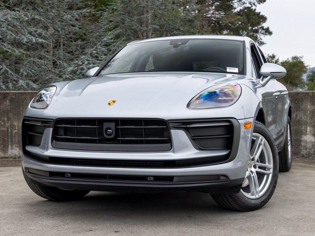 new 2026 Porsche Macan car, priced at $68,470