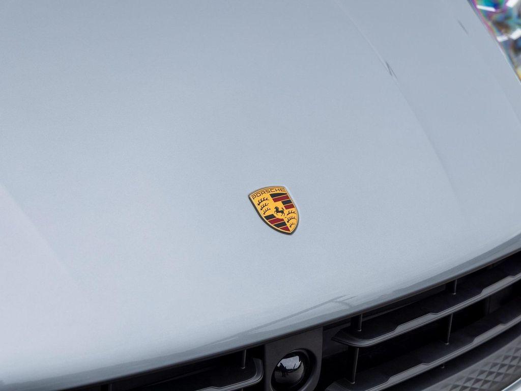 new 2026 Porsche Macan car, priced at $68,470