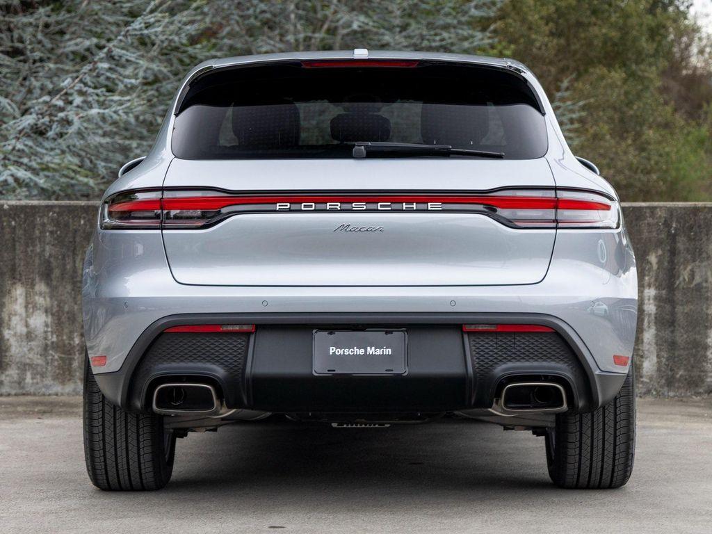 new 2026 Porsche Macan car, priced at $68,470