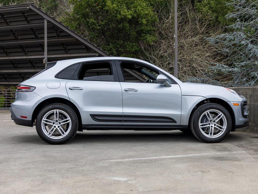 new 2026 Porsche Macan car, priced at $68,470