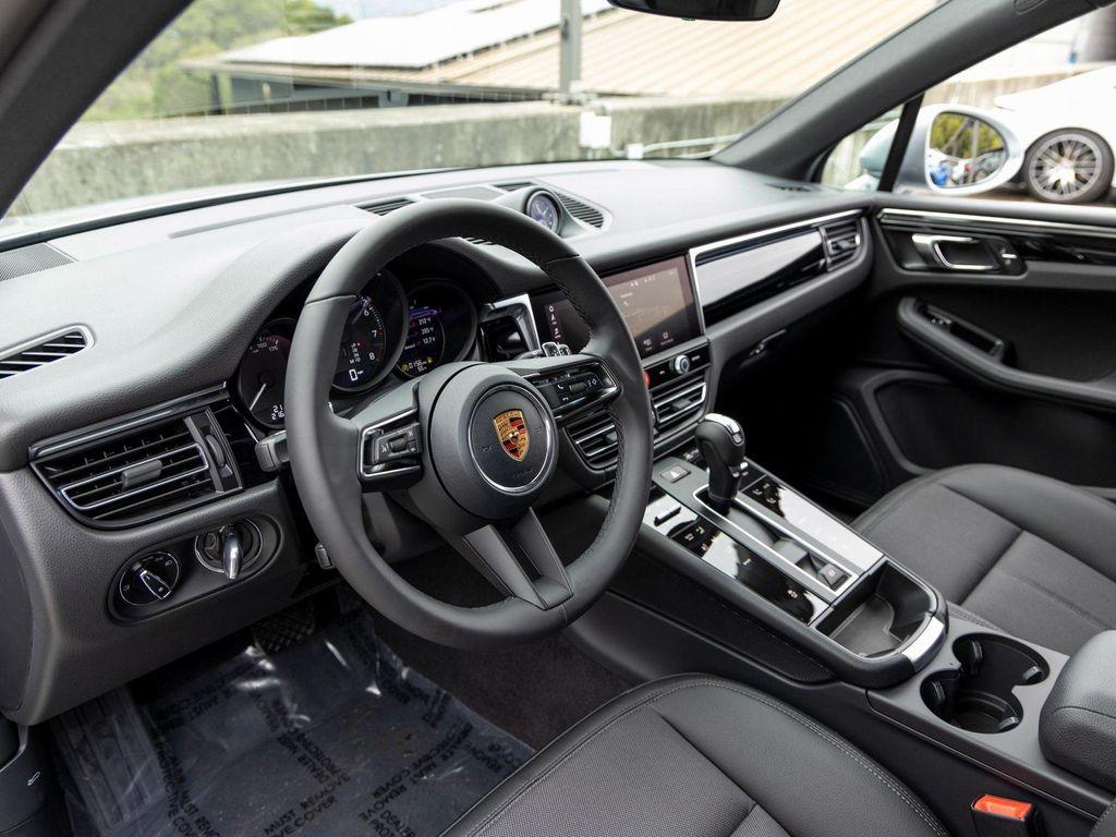 new 2026 Porsche Macan car, priced at $68,470