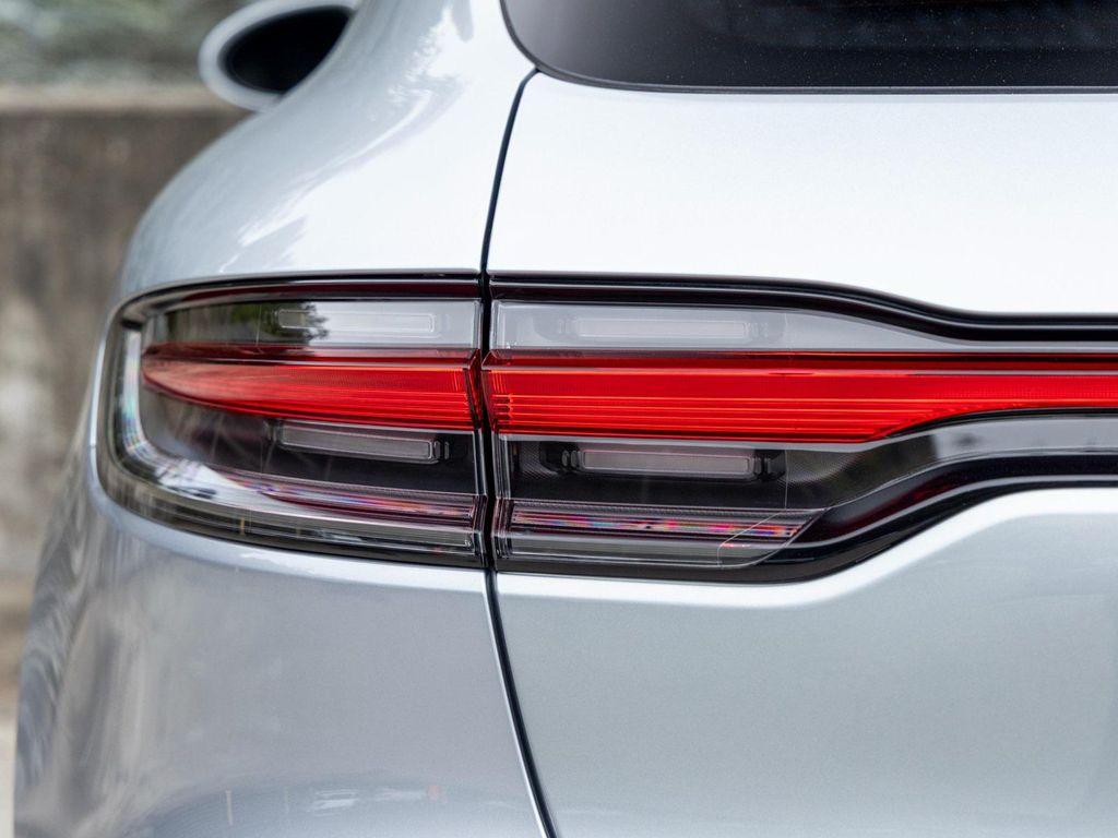 new 2026 Porsche Macan car, priced at $68,470