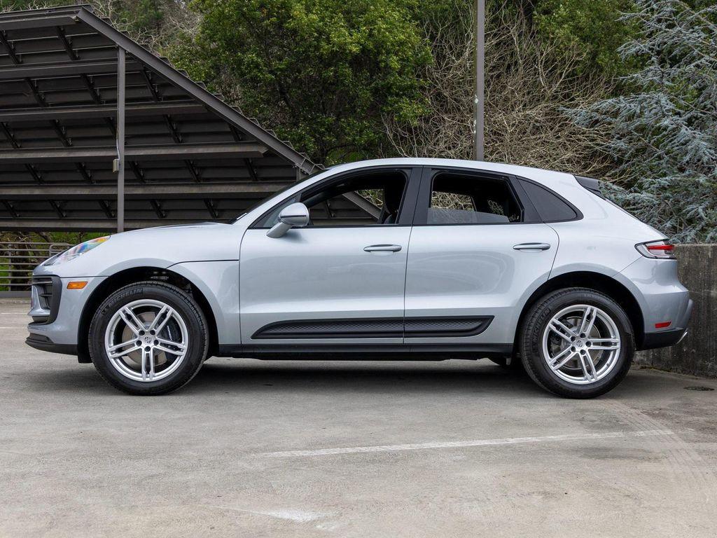 new 2026 Porsche Macan car, priced at $68,470