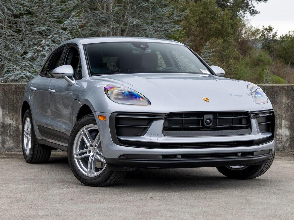 new 2026 Porsche Macan car, priced at $68,470