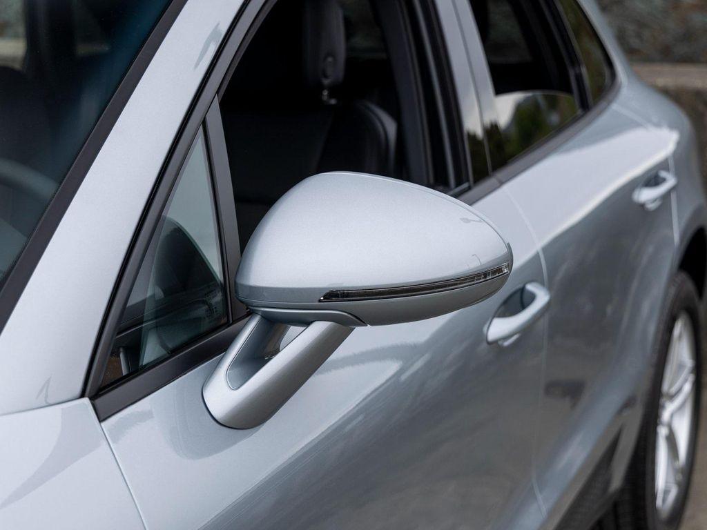 new 2026 Porsche Macan car, priced at $68,470