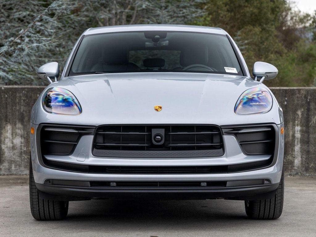 new 2026 Porsche Macan car, priced at $68,470