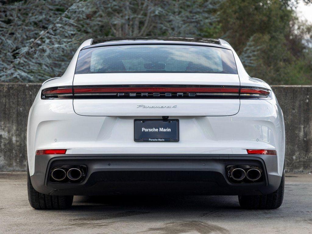 new 2026 Porsche Panamera car, priced at $139,490