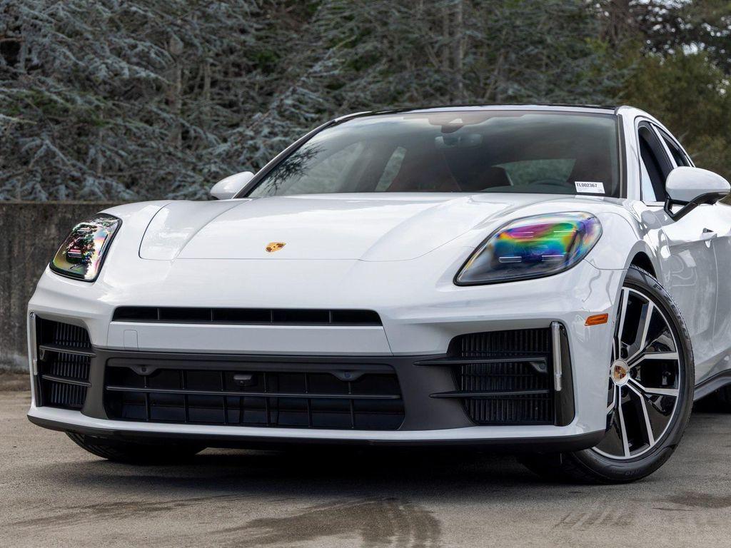 new 2026 Porsche Panamera car, priced at $139,490