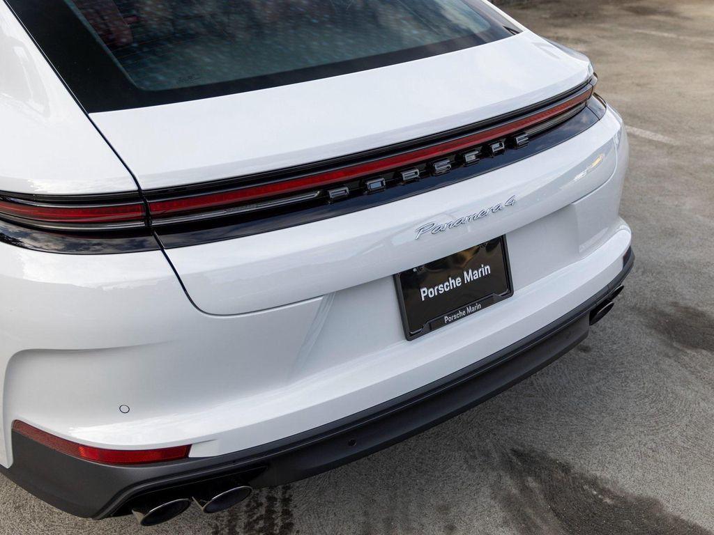 new 2026 Porsche Panamera car, priced at $139,490