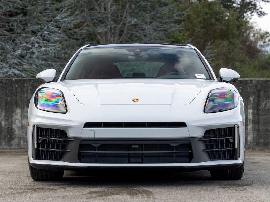 new 2026 Porsche Panamera car, priced at $139,490