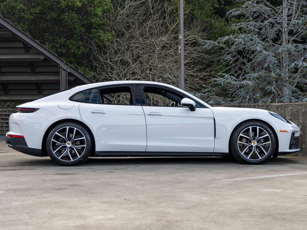 new 2026 Porsche Panamera car, priced at $139,490