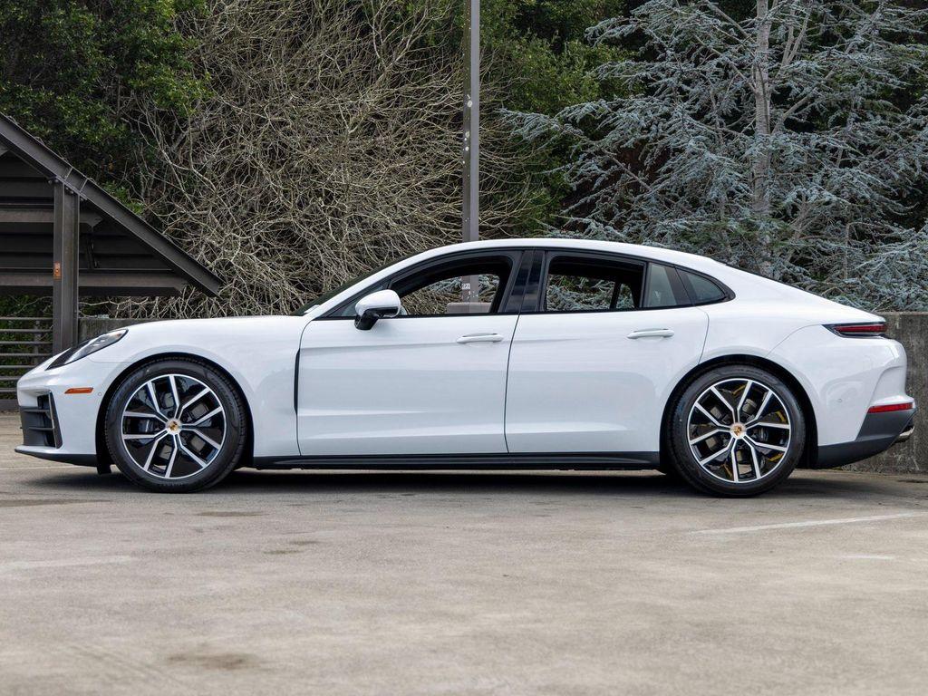 new 2026 Porsche Panamera car, priced at $139,490