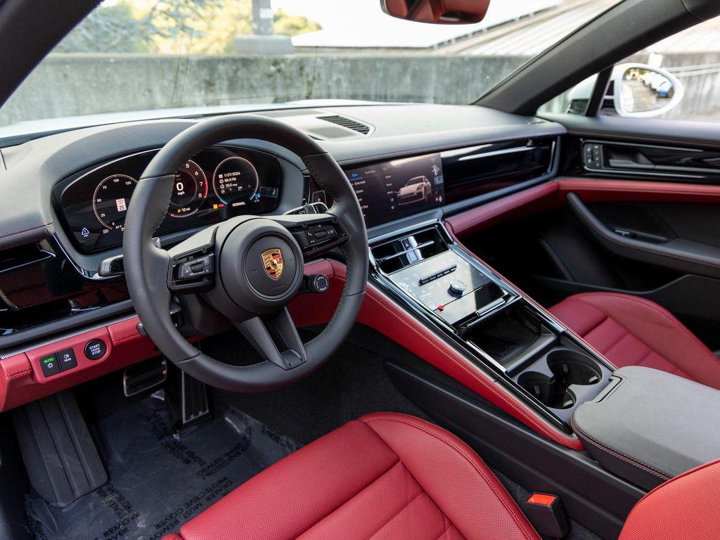 new 2026 Porsche Panamera car, priced at $139,490