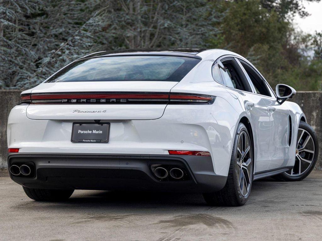 new 2026 Porsche Panamera car, priced at $139,490