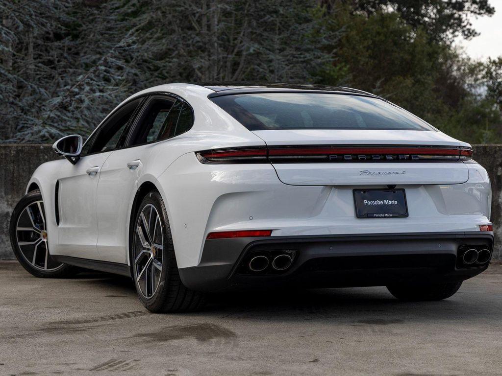new 2026 Porsche Panamera car, priced at $139,490