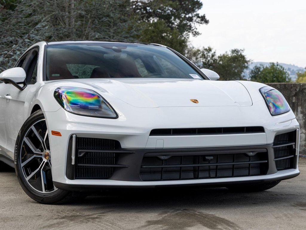 new 2026 Porsche Panamera car, priced at $139,490