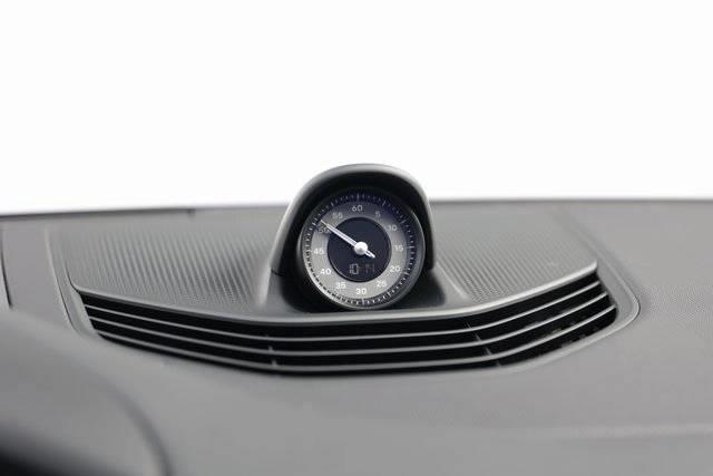 new 2025 Porsche Taycan car, priced at $128,285