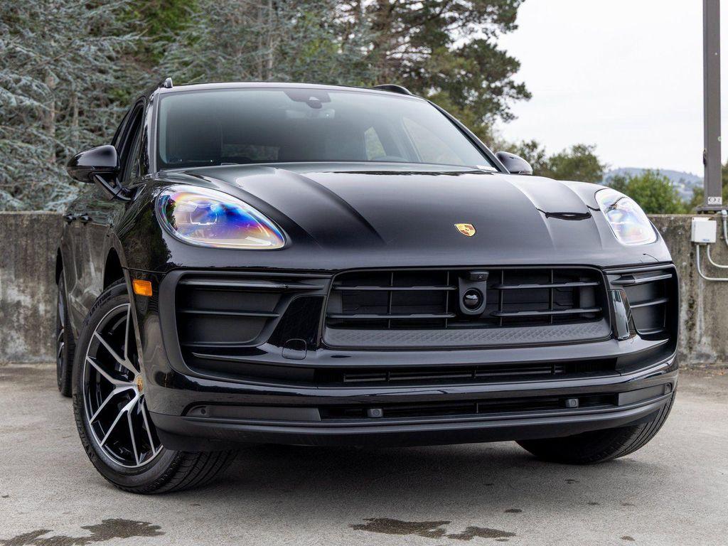 new 2026 Porsche Macan car, priced at $88,960