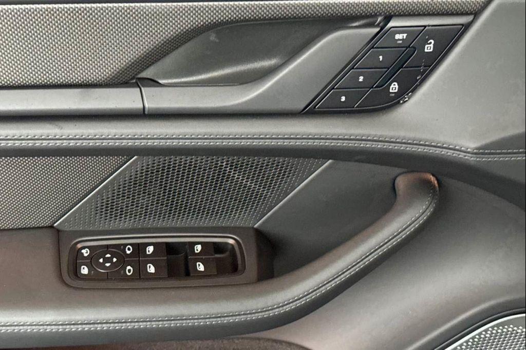 new 2025 Porsche Taycan car, priced at $184,165