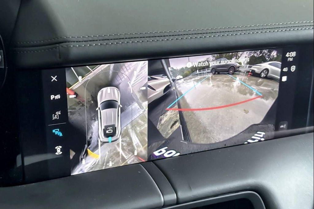 new 2025 Porsche Taycan car, priced at $184,165