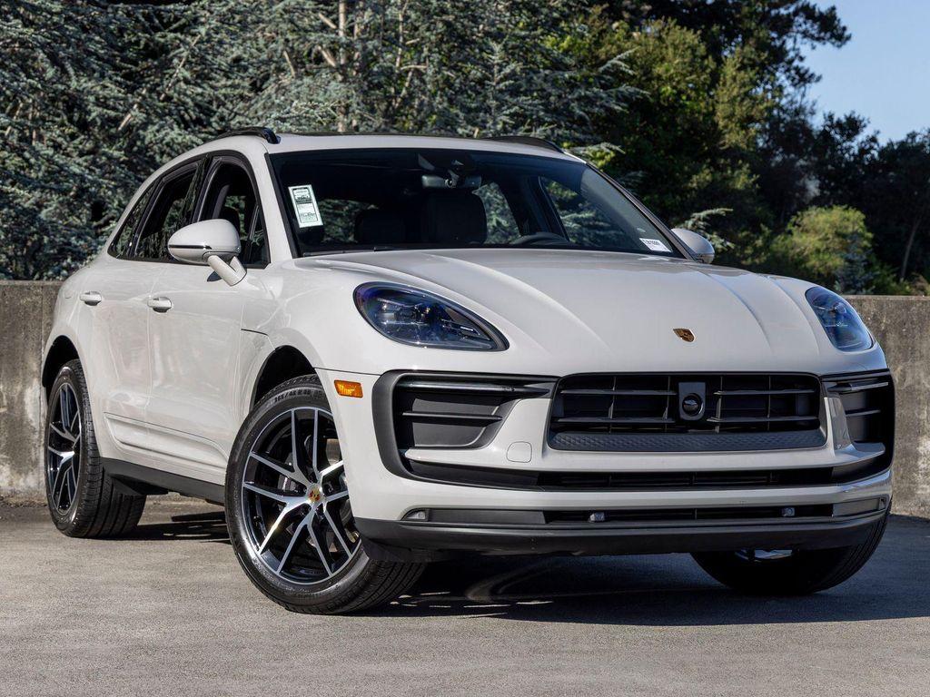 new 2026 Porsche Macan car, priced at $83,110