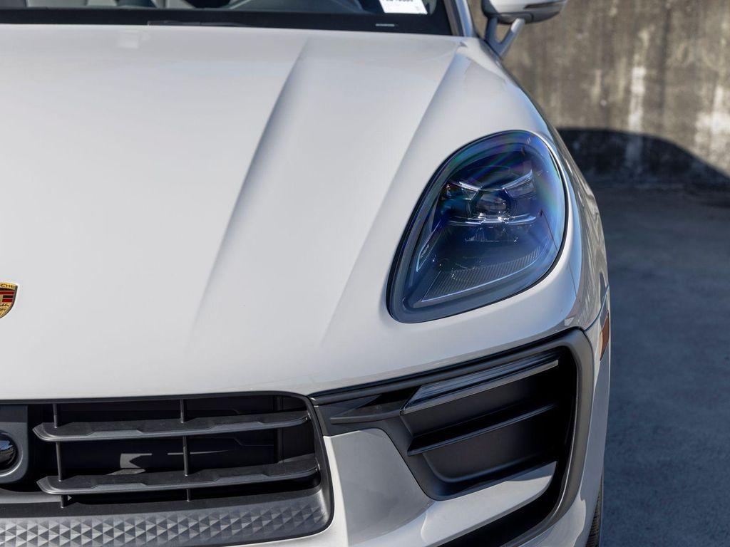 new 2026 Porsche Macan car, priced at $83,110